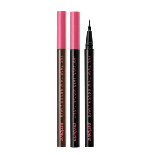 peripera - Ink Thin Thin Brush Liner - 0.5g