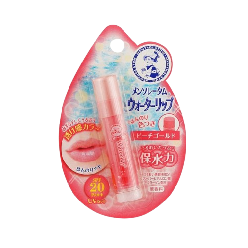 Rohto Mentholatum - Water Lip Colour Balm SPF 20 PA++ - 1pc