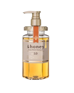 ViCREA - & honey Deep Moist Shampoo Step1.0 - 440ml