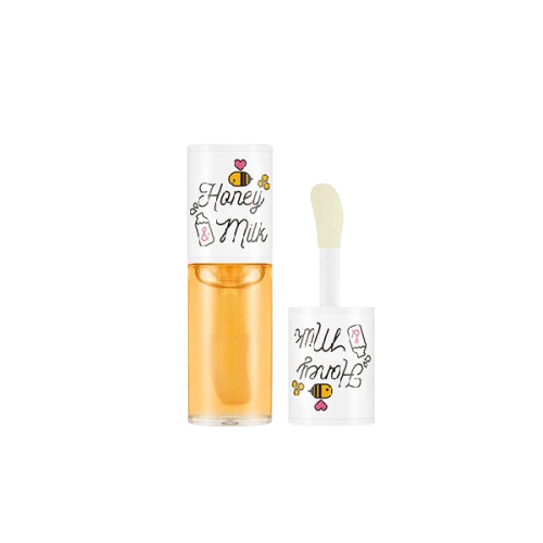 A'PIEU - Honey & Milk Lip Oil